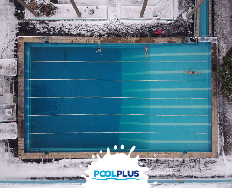 Mantenimiento De Piscina En Invierno En 5 Pasos