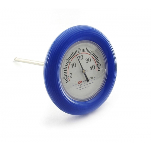 FLOATING THERMOMETER DIAM.17.7 CM