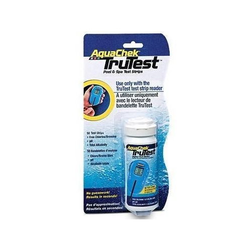 Tiras Analiticas AquaCheck TruTest