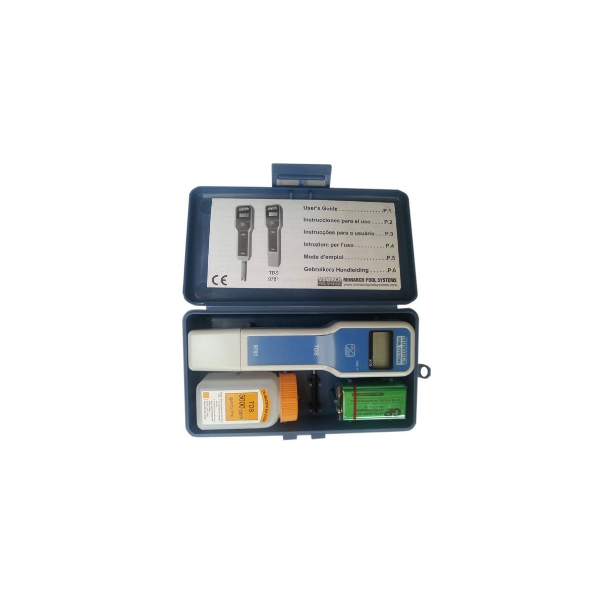 ANALIZADOR DIGITAL MEDISAL