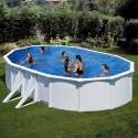 Piscina Gre Bora Bora Ovalada