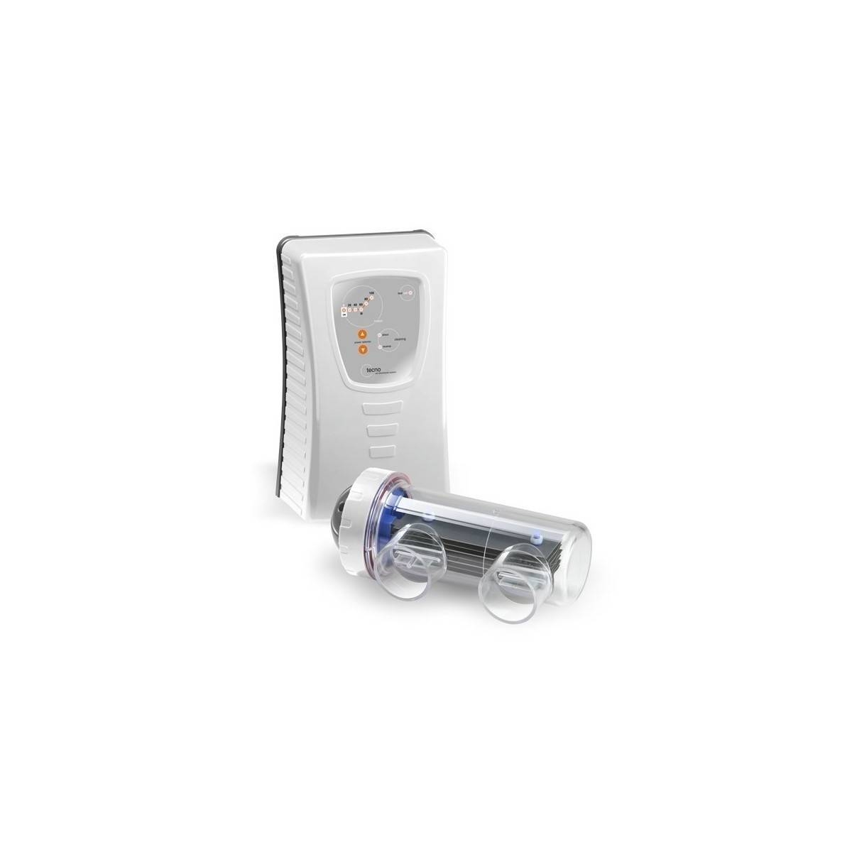 ELECTROLISIS DT-7 (PISCINAS HASTA 25 M3)
