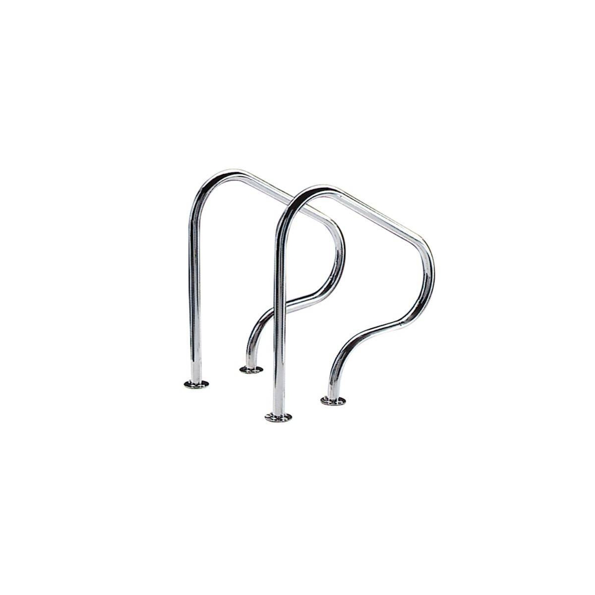 Salida piscina-Pasamanos modelo 800 x 800 m AstralPool