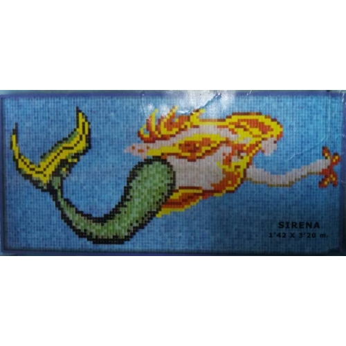 SIRENA 1,42 x 3,20