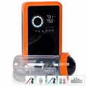 Clorador salino Idegis Tecno Series 2 + PH/ORP