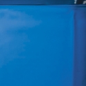 Liner Azul piscina Gre ovalada 40/100 - Altura 120 - Sistema colgante
