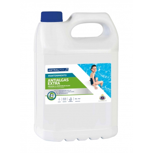 Antialgae Extra 5L (Minimum purchase 20L)