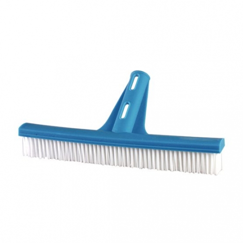 Straight brush 33cm fixing wing nuts
