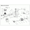 ESPA Iris/Nox 33/50/100 Pump Prefilter Gasket