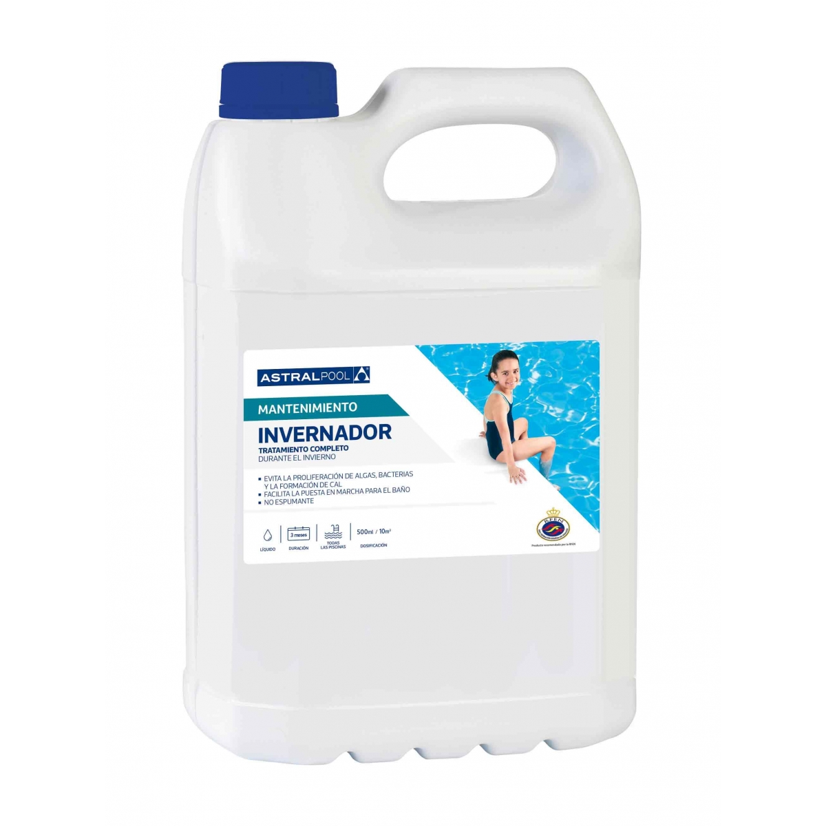 ASTRAL Liquid Winterizer - 550 5 L (Minimum purchase 20L)