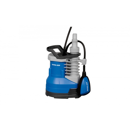 Submersible pump for clean water BLS-90 400W