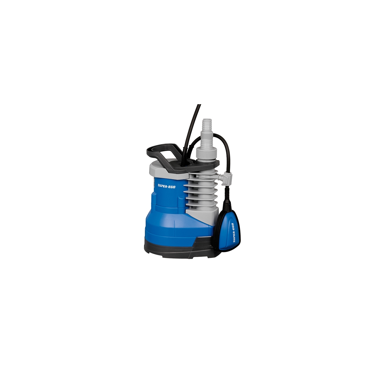 Submersible pump for clean water BLS-90 400W