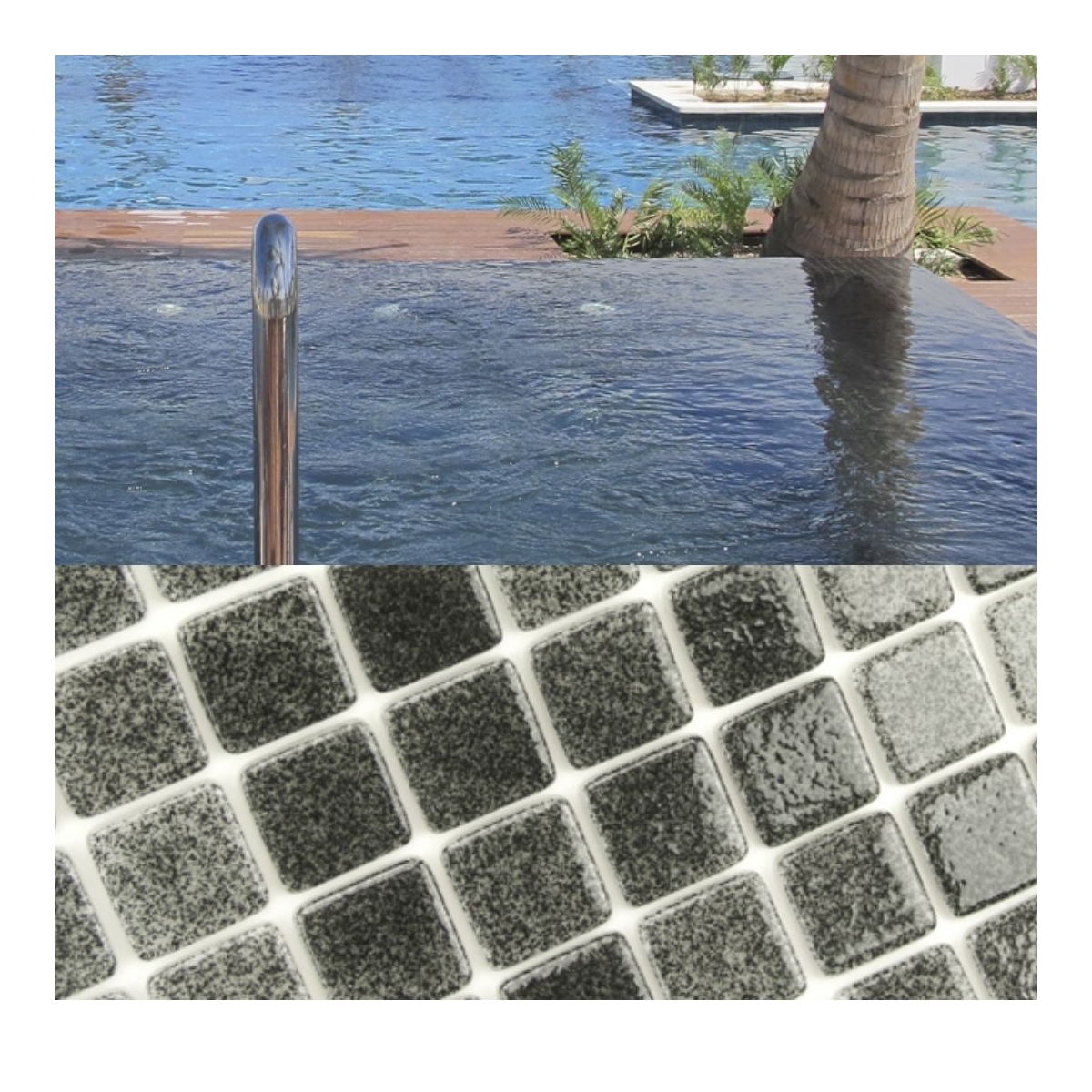 Tile Reviglass PS-54 2.5 cm Tile Reviglass PS-54 2.5 cm