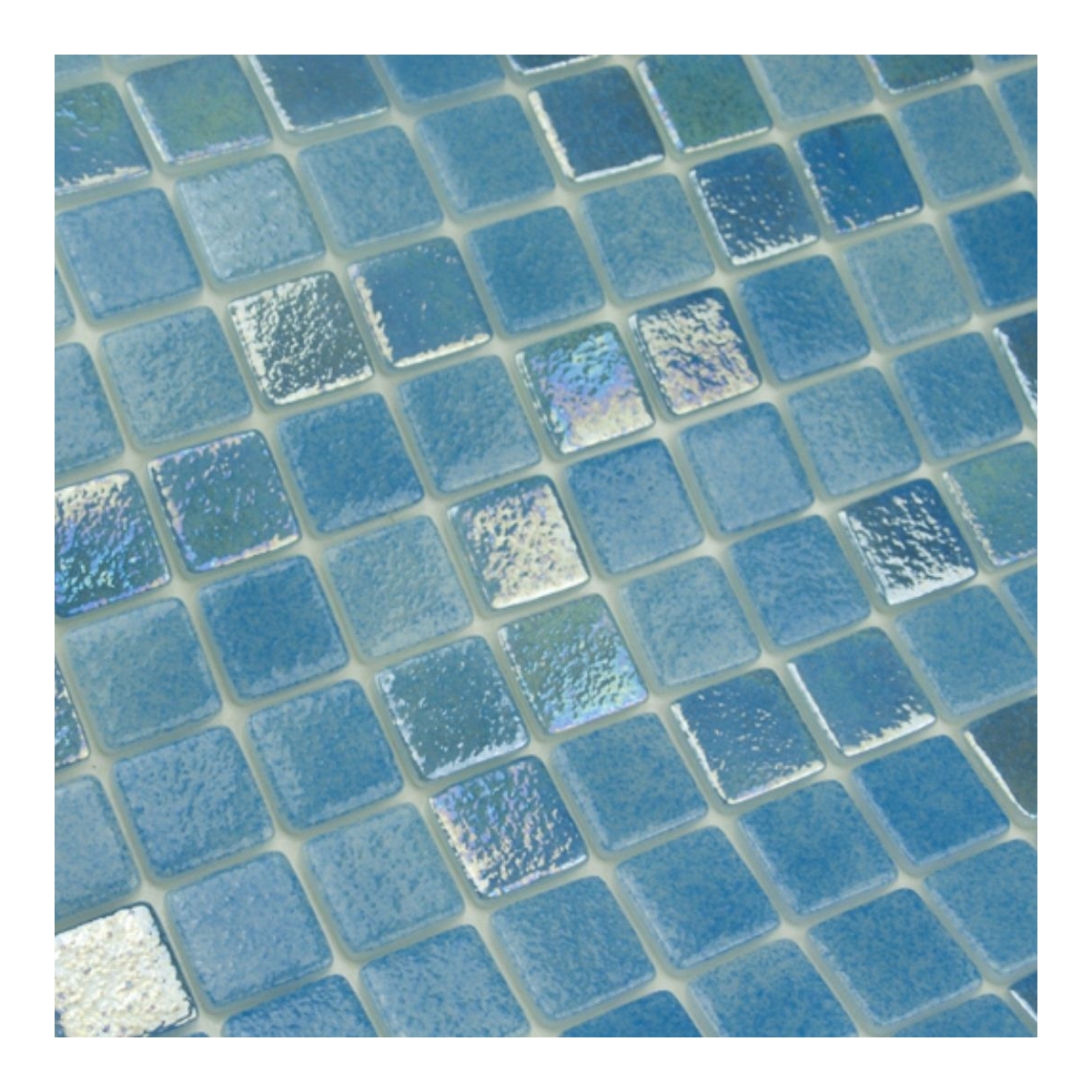 Mosaic Reviglass Mix Oria Mesh Cord 2.5 cm