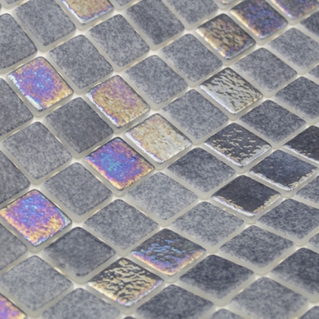 Mosaic Reviglass Mix Iris Ter Mesh Cord 2.5 cm
