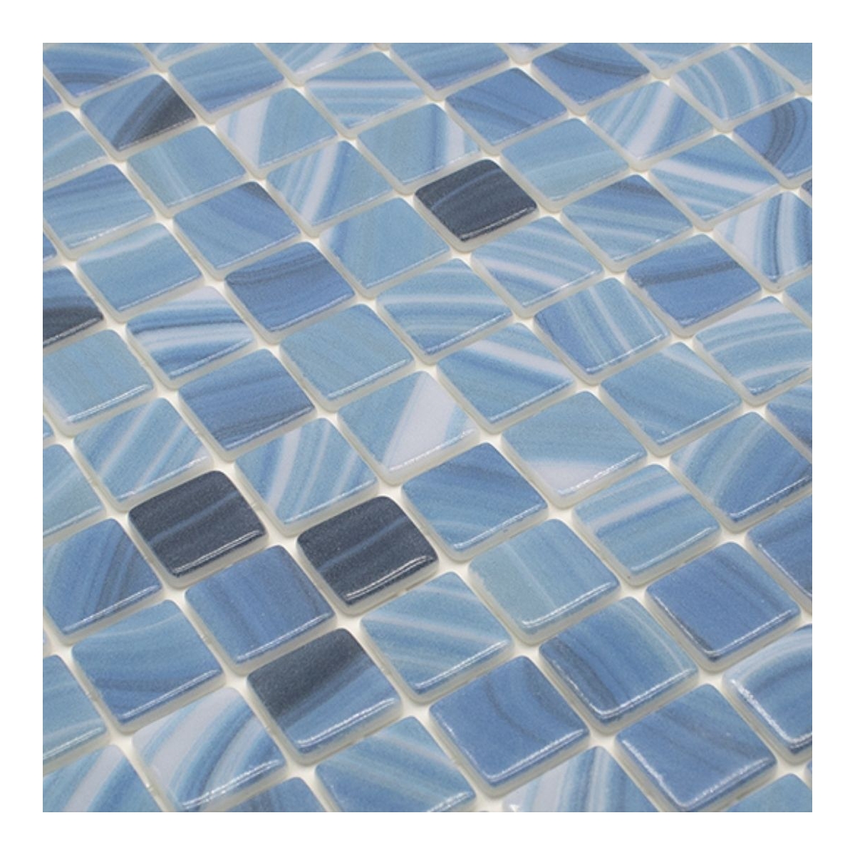 Mosaic Reviglass Ura KA-05 Cord Mesh 2.5 cm