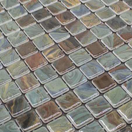 Mosaic Reviglass Aquarela KA-12 Cord Mesh 2.5 cm