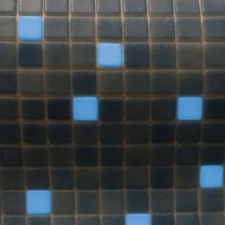 Mosaic Reviglass LU-31 Arrakis MIX, Cord Mesh 2.5 cm