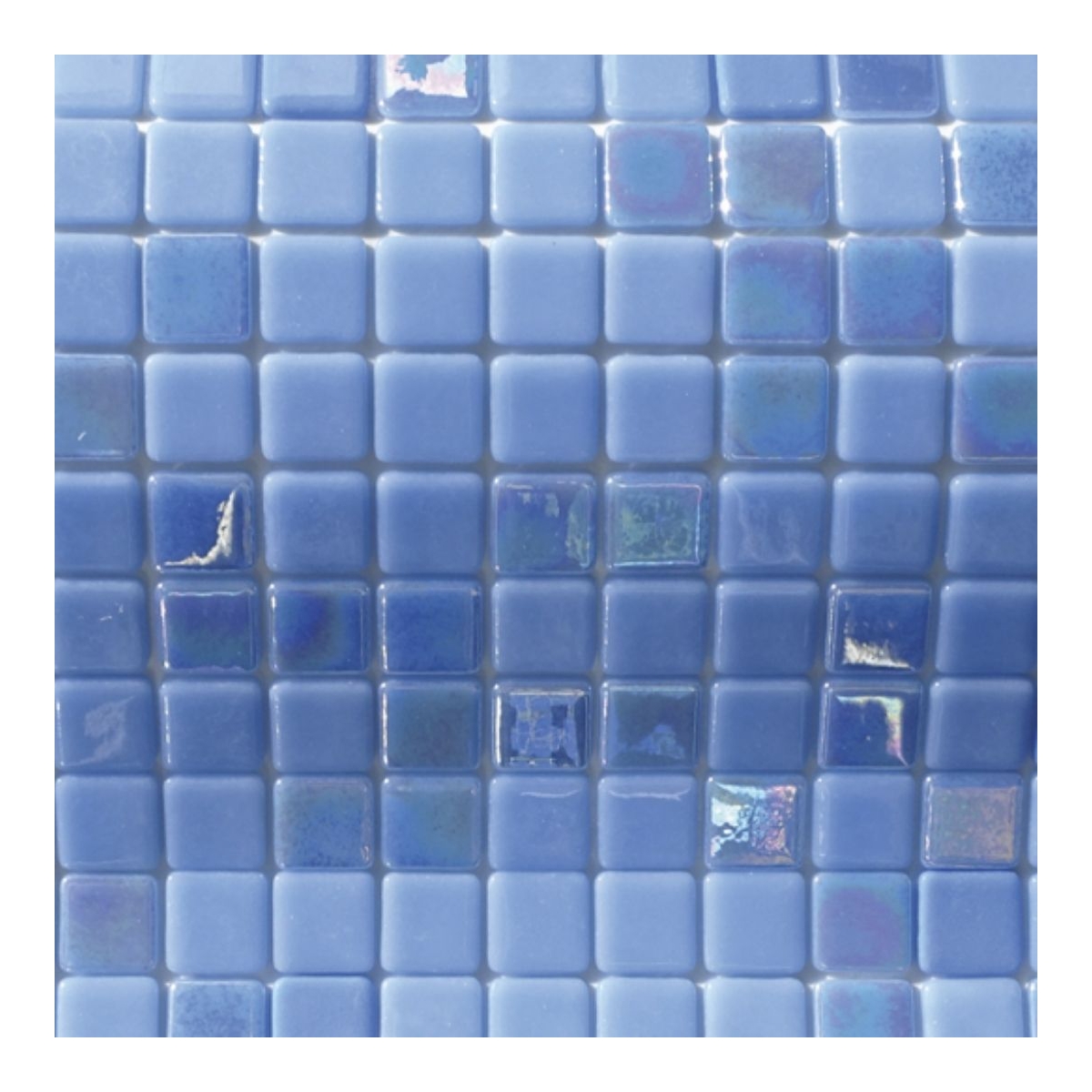 Mosaic Reviglass LU-40 Regulus MIX Mesh Cord 2.5 cm