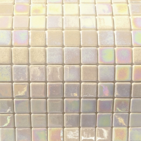 Mosaic Reviglass LU-01 Polar Iris Mesh Cord 2.5 cm