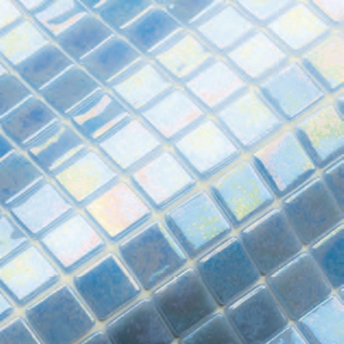 Mosaic Reviglass Abalon AB-03 Cord Mesh 2.5 cm