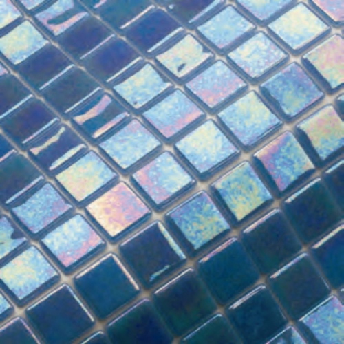 Glass Mosaic Reviglass Abalon AB-05 Cord Mesh 2.5 cm