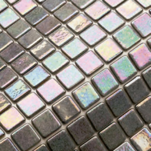 Glass Mosaic Reviglass Abalon AB-08 Cord Mesh 2.5 cm