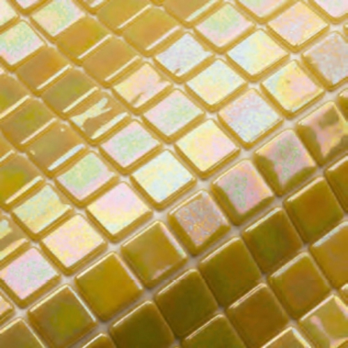 Glass Mosaic Reviglass Abalon AB-10 Cord Mesh 2.5 cm