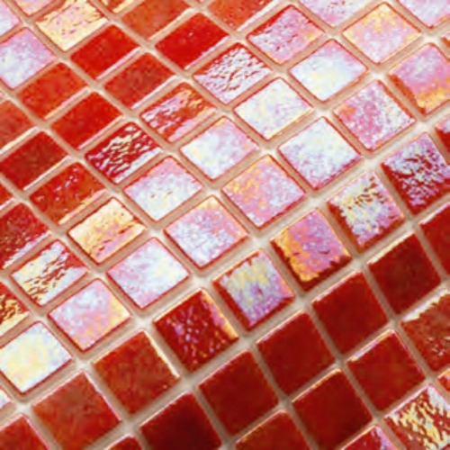 Mosaic Reviglass Abalon AB-13 Cord Mesh 2.5 cm