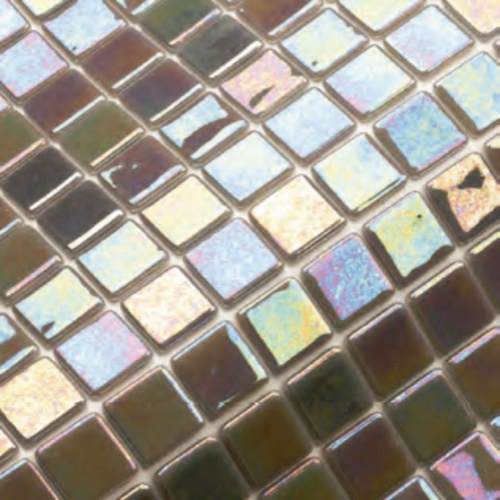 Mosaic Reviglass Abalon AB-39 Mesh Cord 2.5 cm
