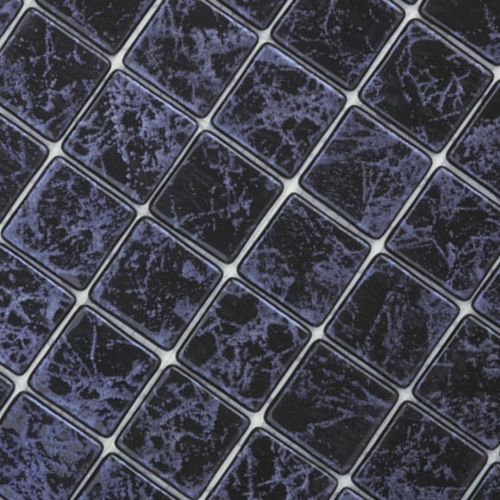 Tile Reviglass Fusion FS-332 BLUE 2.5 cm Paper
