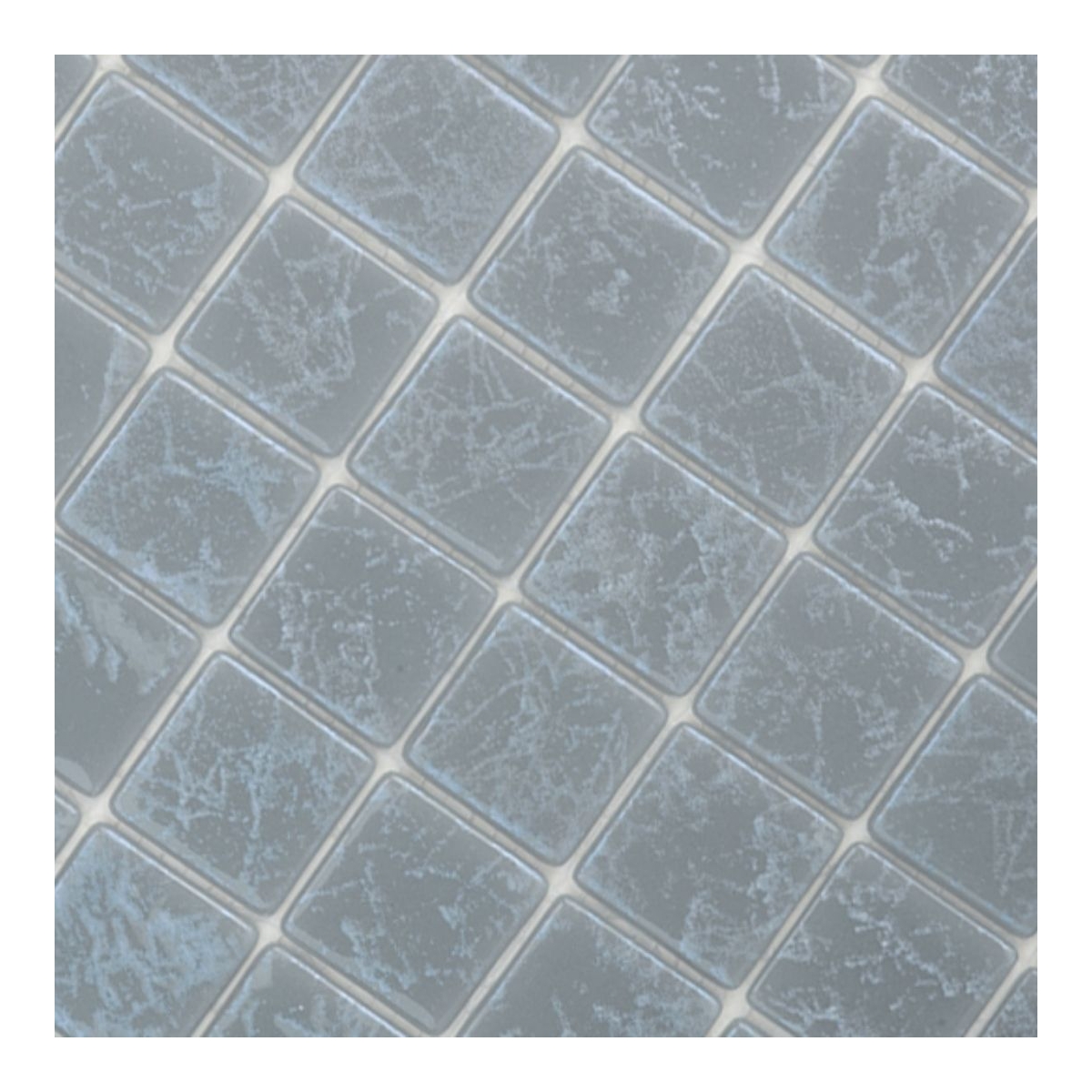 Tile Reviglass Fusion FS-333 BLUE 2.5 cm Paper