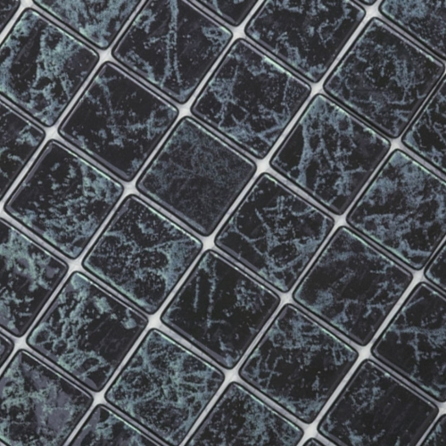 Gresite Reviglass Fusion FS-342 GRÜN 2,5 cm Papier