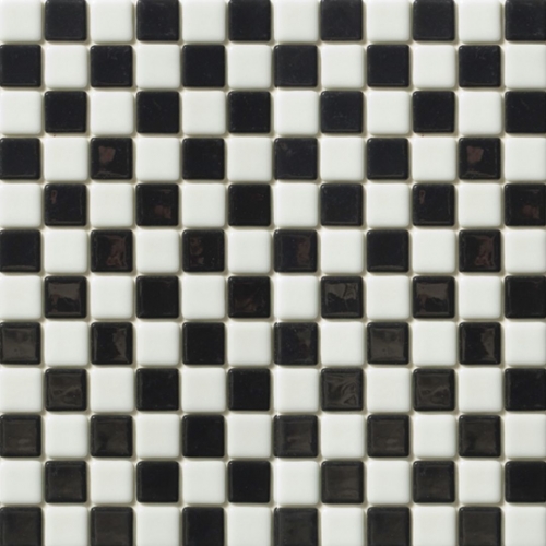 Mosaic Reviglass Checkerboard - New York 2.5 cm
