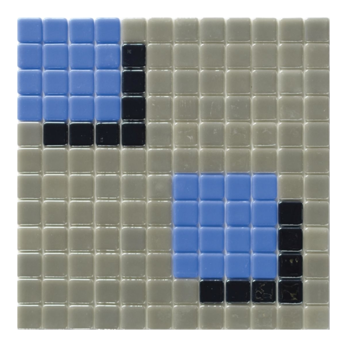 Gresite Reviglass Modular 3D - Blau Cordón 2,5 cm