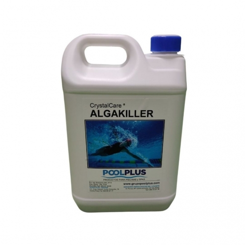 Liquid Algaecid Algakiller 5 L