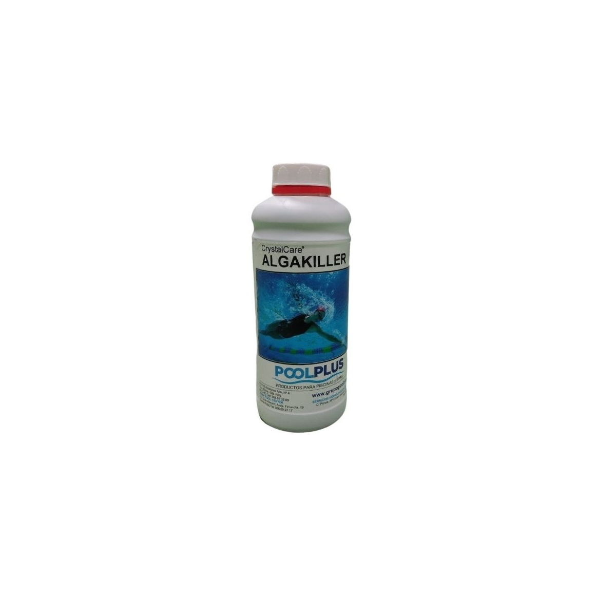 Algakiller Liquid Anti-algae 1L