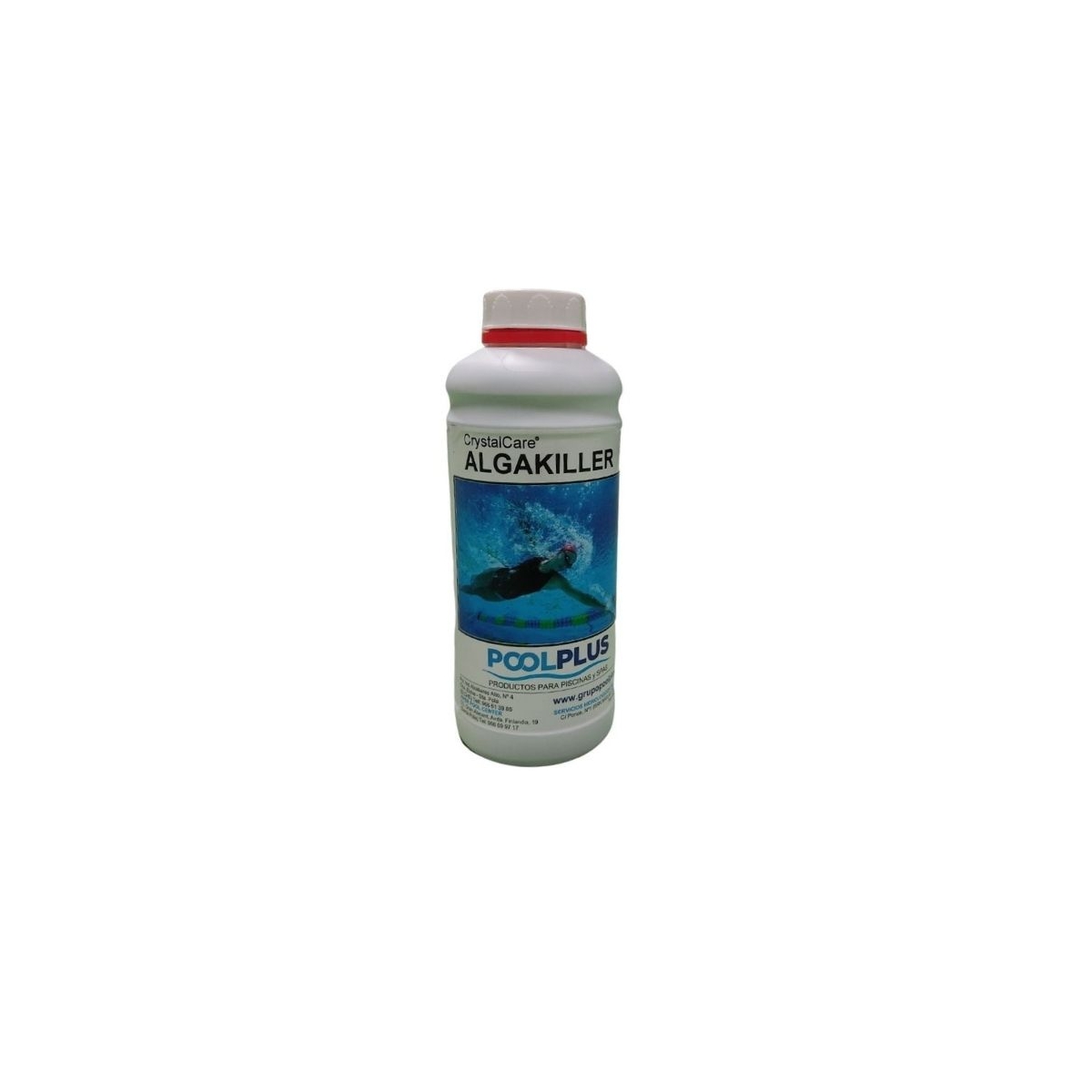 Algakiller Liquide Anti-algues 1L