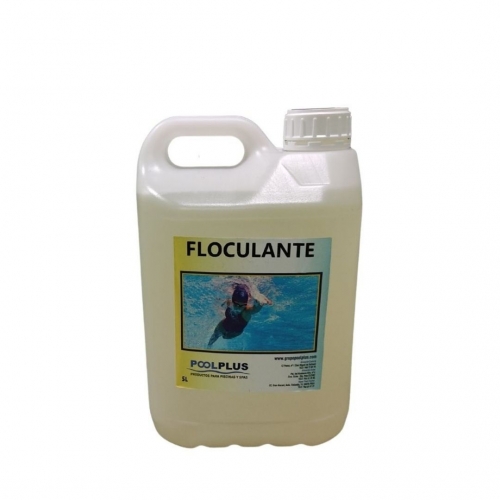PoolPlus Liquid Flocculant 5L