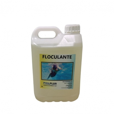 Floculant Liquide PoolPlus 5L
