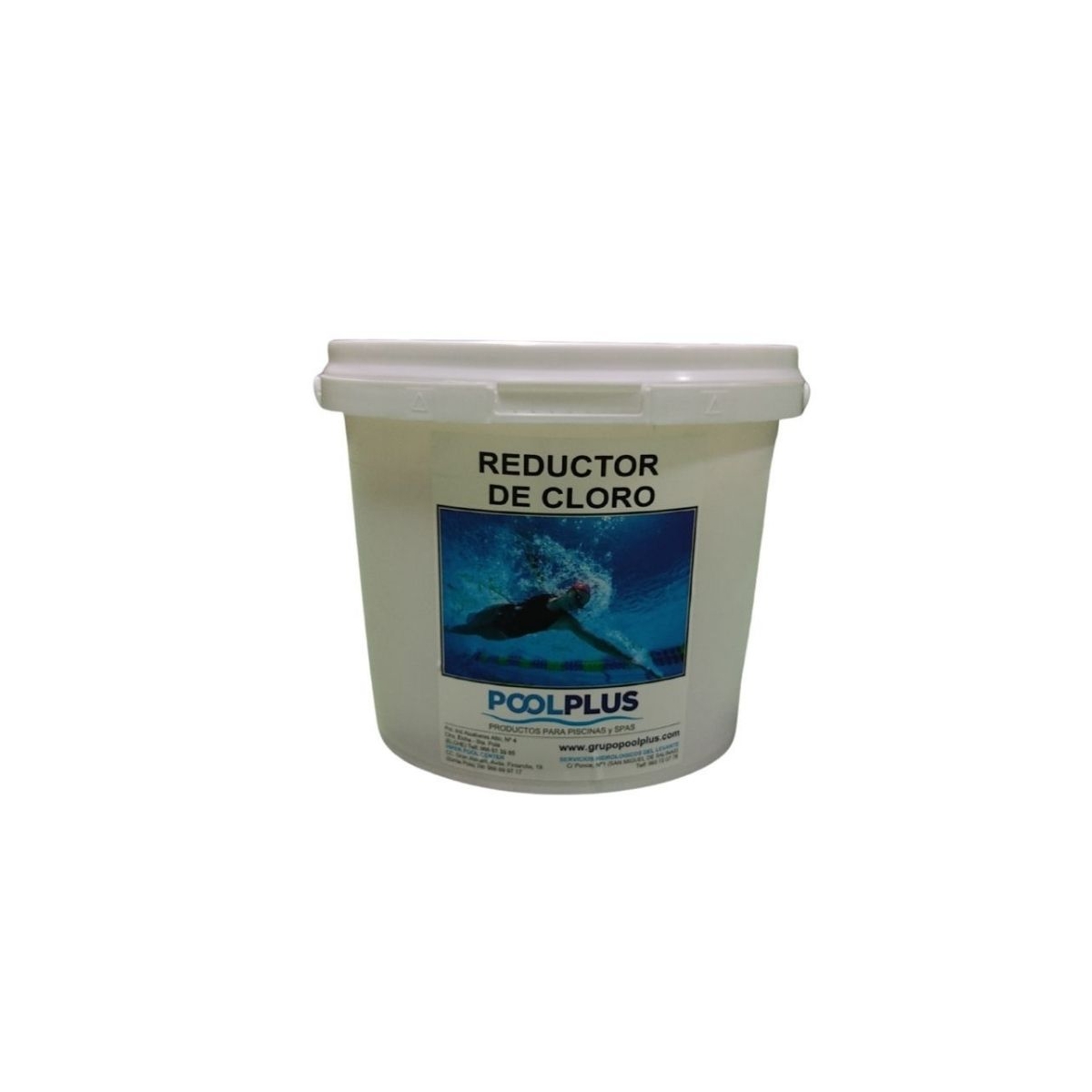 Chlorine Reducer PoolPlus 5kg