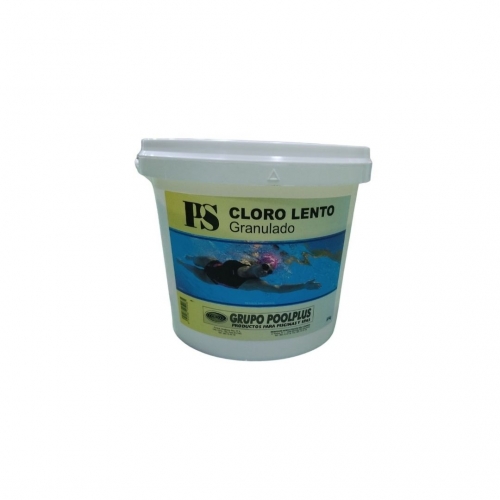 Slow Chlorine Granules PoolPlus 5kg