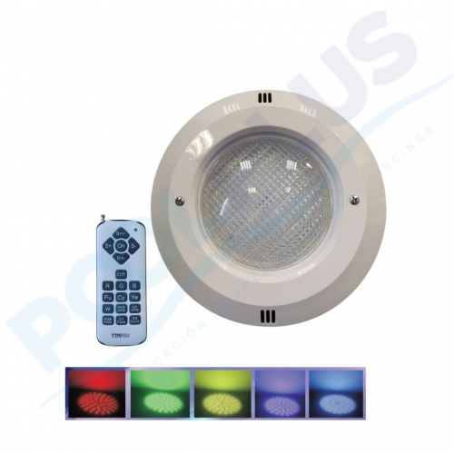 LED Strahler für Niche 25W RGB PAR56 TTMPool