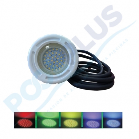 Mini-LED-Strahler für Niche 5W RGB TTMPool