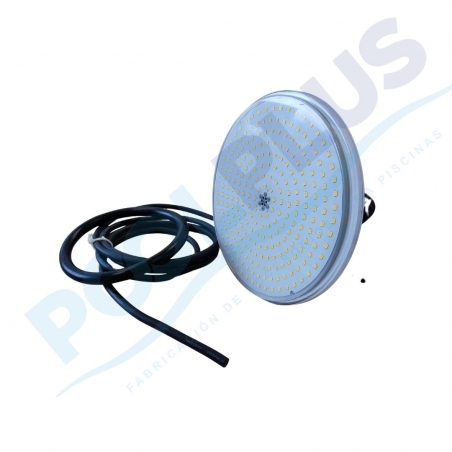 LED Pool Lamp PAR 56 RGB Resin Slim TTMPool