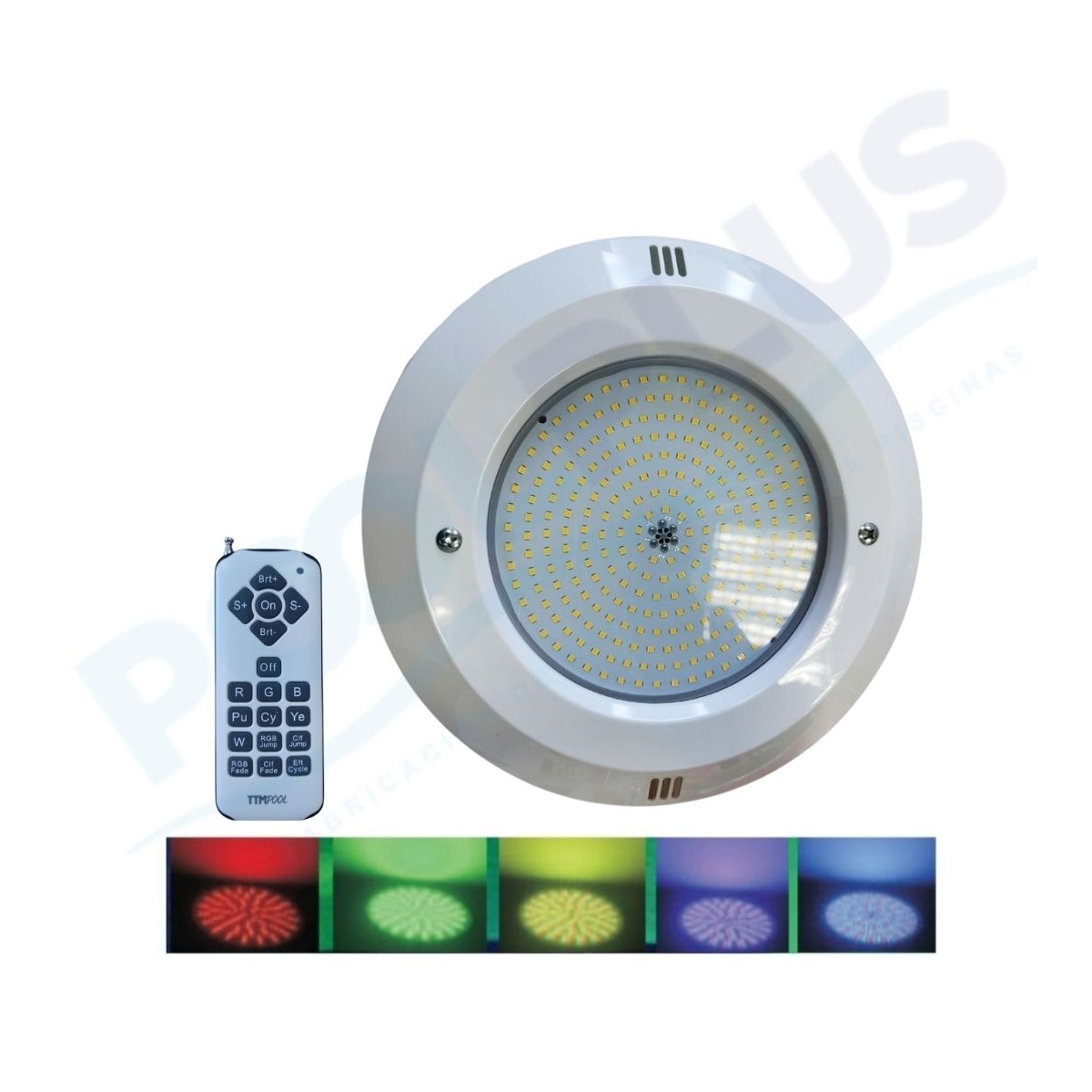 Proyector LED Completo Nicho 25W RGB TTMPool