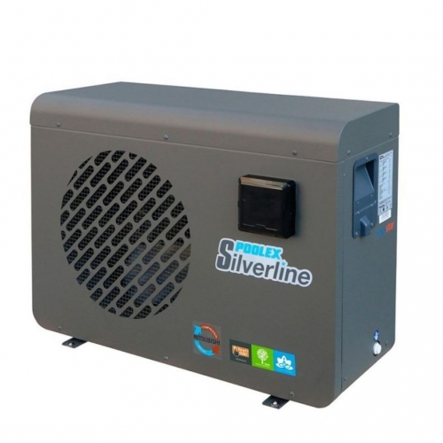 Poolex Silverline Heat Pump