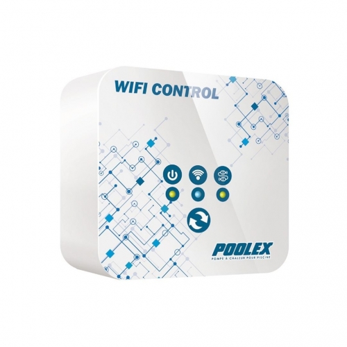 Wifi-Steuerbox für Poolex-Wärmepumpen