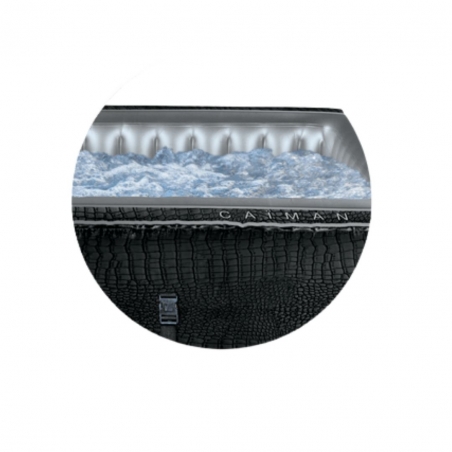 Spa Gonflable NetSpa Python 5-6 Personnes