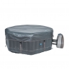 Spa gonflable NetSpa Silver 5-6 personnes